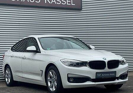 BMW 320d Gran Turismo* BI-XENON/NAVI/HARMAN-KARDON/