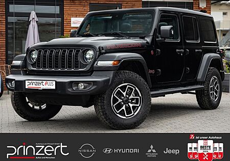 Jeep Wrangler ULTD 2.0 8AT 4WD 'Rubicon' *Sky One*MY2