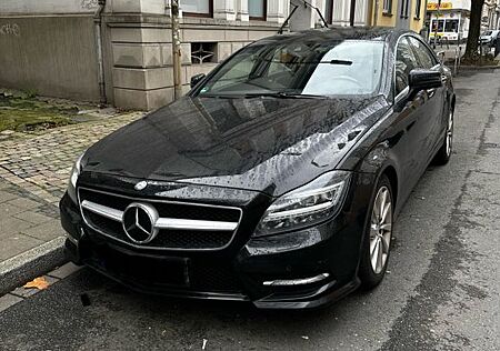 Mercedes-Benz CLS 350 CDI -