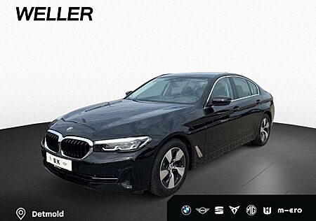BMW 520d Limousine LC-Prof DAB RFK Sitzh Klima 17"