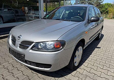 Nissan Almera Visia*5-TÜRER*TÜV 04/2027*TOP*KLIMA*