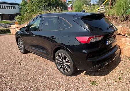 Ford Kuga 2.5 Duratec PHEV ST-Line X CVT ST-Line X