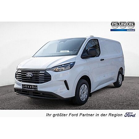 Ford Transit Custom leasen