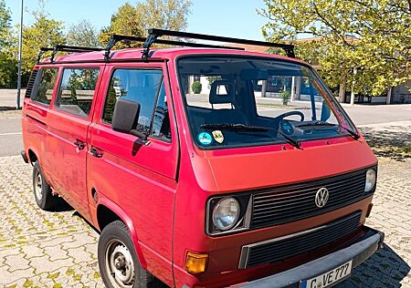 VW T3 Caravelle Volkswagen