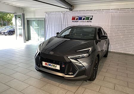 Toyota C-HR 2.0 Plug-in-Hybrid GR SPORT