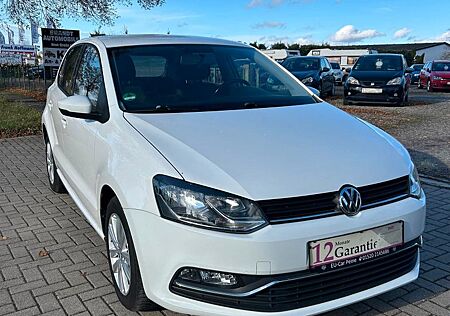 VW Polo Volkswagen V Comfortline BMT/Start-Stopp