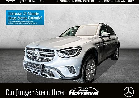 Mercedes-Benz GLC 300 de 4M CHROM+MULTIB+AHK+DISTRONIC+KAMERA