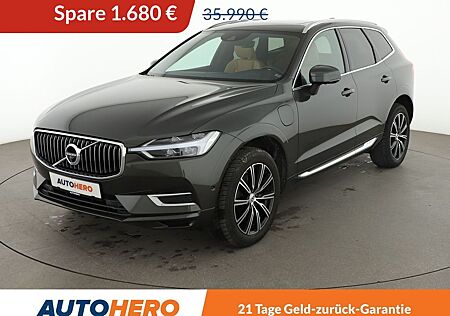 Volvo XC 60 XC60 2.0 T8 Plug-in Hybrid Inscription AWD Aut.