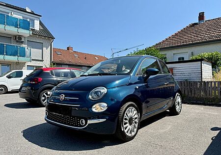 Fiat 500C 1.2*Klima*Alu*AllWetter*AppleCarplay*Cabrio