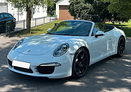 Porsche 991 Carrera Cabriolet + Approved Garantie 2027
