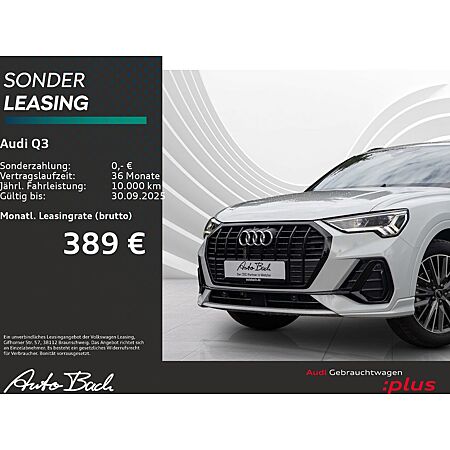 Audi Q3 leasen