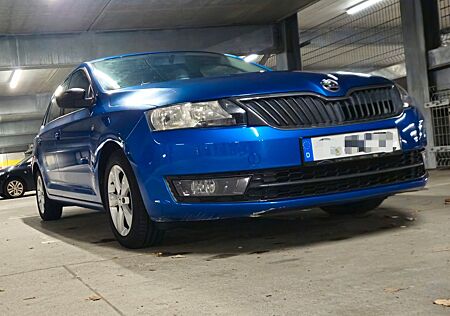 Skoda Rapid 1.6 TDI 66kW Ambition Spaceback Ambition