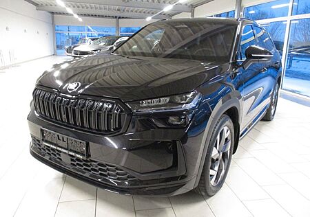 Skoda Kodiaq 2.0 TDI 193 PS DSG 4x4 Sportline,Pano,AHK