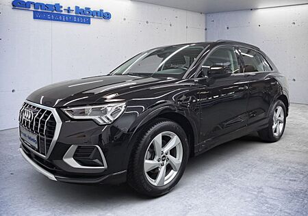 Audi Q3 35 TFSI S tronic advanced NAVI LED SHZ