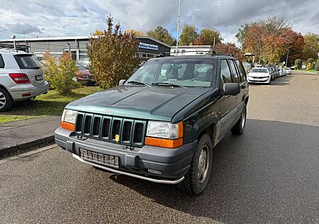 Jeep Grand Cherokee Limited 4.0 Auto