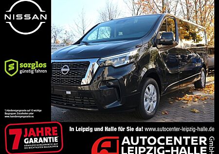 Nissan Primastar Kombi9 L2H1 3,0t dCi170 9AT TEKNA LM