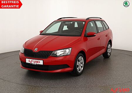 Skoda Fabia Combi 1.0 MPI Cool Plus Klima Sitzheizung