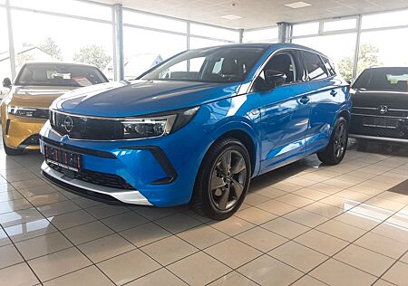 Opel Grandland X Grandland Elegance AHK NAVI RFK Apple GRA