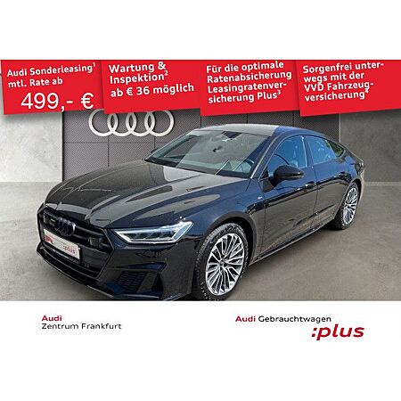Audi A7 leasen