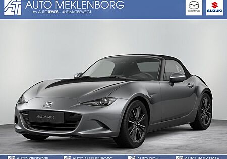 Mazda MX-5 2.0L SKYACTIV-G 184 6MT RWD Exclusive-line