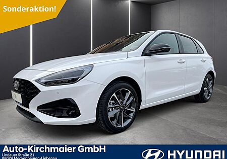 Hyundai i30 Advantage 1.0 T-GDI Navi LED Mehrzonenklima