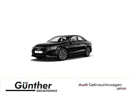 Audi A4 Limousine ADVANCED 40 TDI QUATTRO+WINTERRÄDER