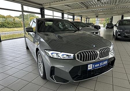 BMW 320 d xDrive M Sport AHK el Sitze Navi LED