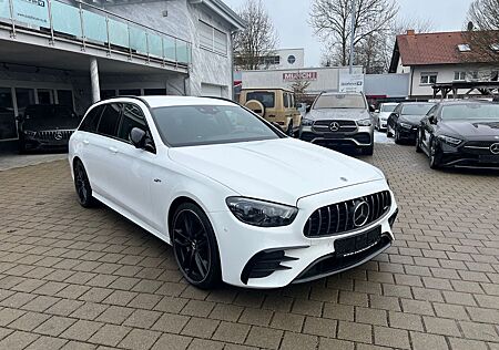 Mercedes-Benz E 53 AMG T 4Matic+*MBUX*Multibe*360°*Distr.*Burm