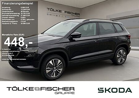 Skoda Karoq 1.5 TSI ACT Selection ACC AHK AUT Navi LED