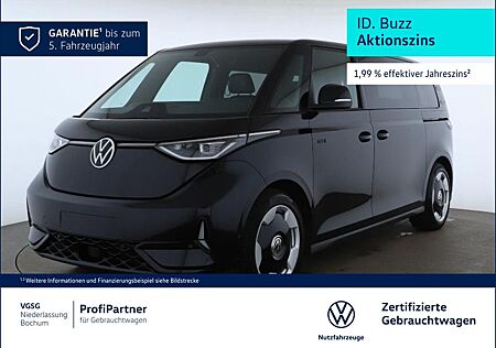 VW ID.BUZZ Volkswagen ID. Buzz GTX Lang 4Motion AHK Sitzhzg. Klima LED