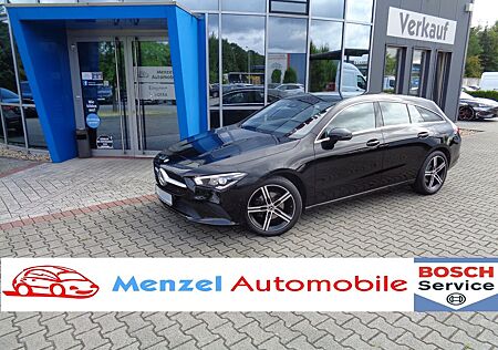 Mercedes-Benz CLA 180 Shooting Brake 7G Navi LED PDC Alu