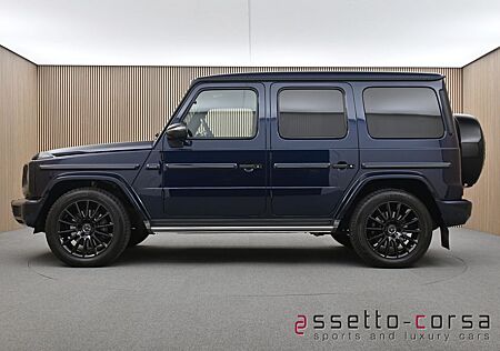 Mercedes-Benz G 400 G 400d*Burmester*AMG*Exclusive*360°*Standheizung