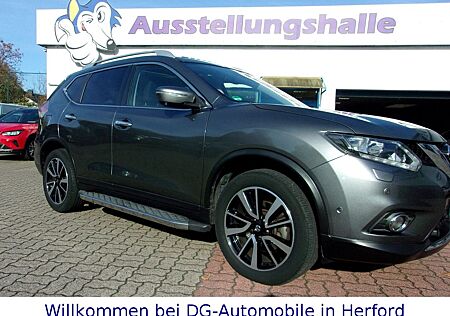 Nissan X-Trail 2,0 AT,Navi+360°Cam,el.Heckk,Schiebedach