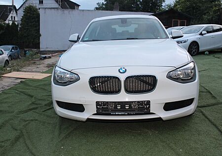 BMW 116 Baureihe 1 Lim. 5-trg. d MOTOR GETAUSCHT