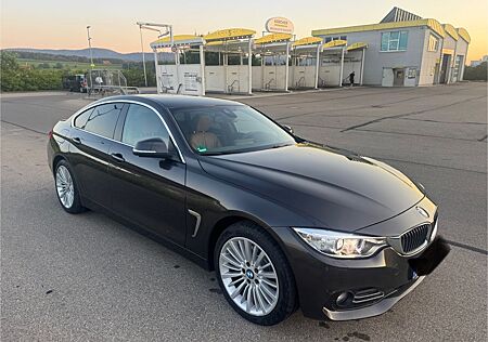 BMW 420 d Gran Coupe ,xDrive Luxury Line,65TKM