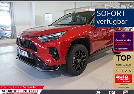 Toyota RAV 4 2,5l PHEV 4WD GR Sport HUD Navi Leder Soun