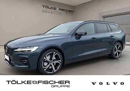 Volvo V60 B4 Diesel Plus Dark ACC Standheizung Harman