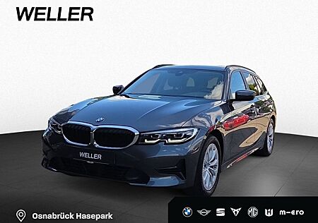 BMW 318d Tour. Advantage LiCoPr DA St+Go Kam AHK LED