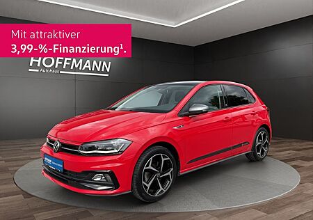 VW Polo Volkswagen 1.0TSI R-Line Navi+LED+ACC+Alu
