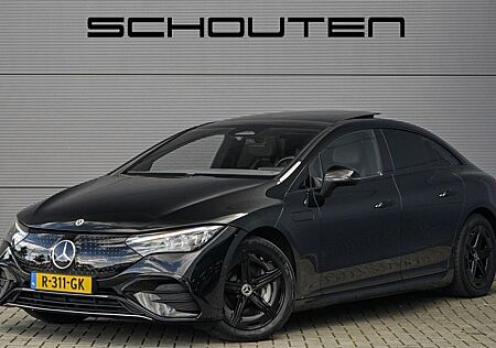 Mercedes-Benz EQE 350+ AMG Line 91 kWh Advanced Plus Burmester