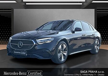 Mercedes-Benz 400 Třídy E E e 4MATIC s hybridní technologií EQ