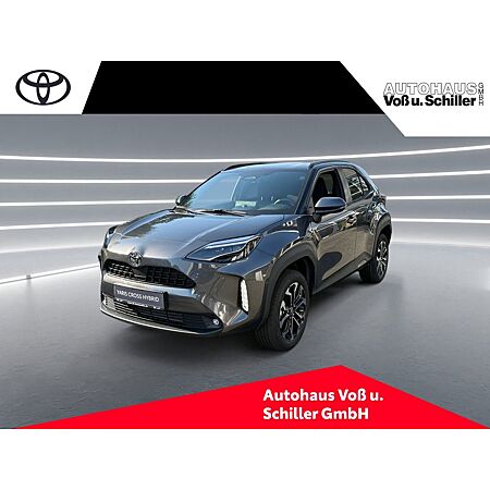 Toyota Yaris Cross leasen