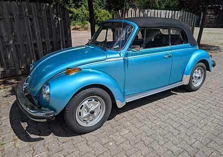 Volkswagen VW Käfer Cabriolet - Vollrestauriert - Rostfrei