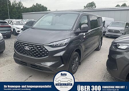 Ford Tourneo Custom 320 L2 Titanium 2.0 AWD AT, 8-Sit