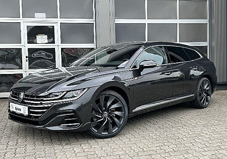 VW Arteon Volkswagen Shooting Brake R-Line 4Motion Shz AHK LED