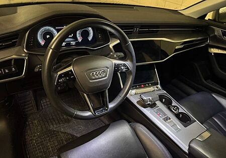 Audi A6 55 TFSI quattro S tronic S line S line