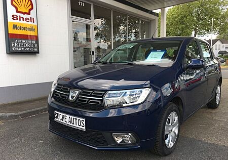 Dacia Sandero II Comfort+NAVI+KAMERA+PDC+Tempomat+1.Hd