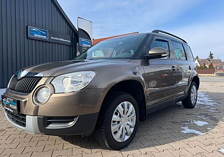 Skoda Yeti 1.2 TSI Ambition Plus Edition,AHK,AAC,Garan