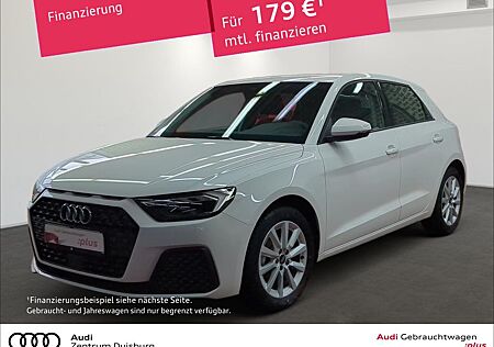 Audi A1 Sportback 25 TFSI basis Digitales Cockpit LED