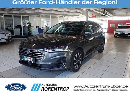 Ford Focus Automatik Easy-Parking-Paket AHK schwenkba